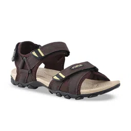 FUEL Men Textured Sports Sandals-image-55