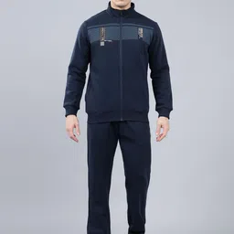 Cantabil Men Printed Winter Track Suit-picture-38