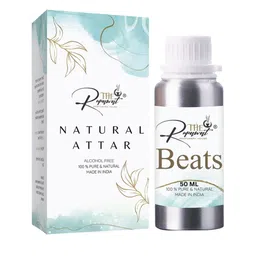 THE RUPAWAT Perfumery House Beats Natural & Alcohol Free Attar - 50 ml-image-84