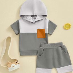 Hikuj Boys White Clothing Set-picture-6