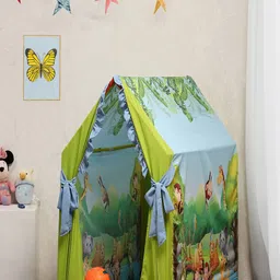 The Tickle Toe Kids Graphic Printed Tent-picture-13