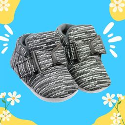 NESKA MODA Girls Cotton Booties-image-62