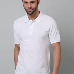 Trend Level Women Polo Collar T-shirt-picture-47