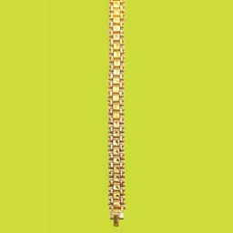 Dynamic Retail Global Men Gold Bracelet-image-97