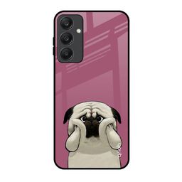 QRIOH Quirky Printed Samsung Galaxy A25 5G Back Case Mobile Accessories-image-41