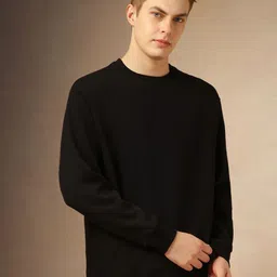 Dennis Lingo Men Long Sleeves Round Neck Sweatshirt-image-95