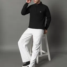 GET GOLF Men Front-Open Sweatshirt-image-99