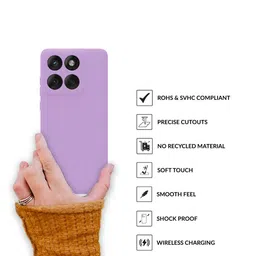 SPRIG Solid Printed Bumper Case Mobile Accessories image 2