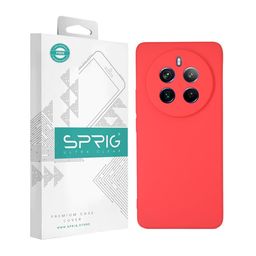 SPRIG Realme P1 Pro 5G TPU Matte Back Cover-image-77