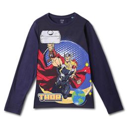Wear Your Mind Boys Avengers Printed Applique T-shirt-image-62
