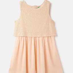 United Colors of Benetton Fit & Flare Dress-picture-57