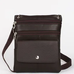 CIMONI Leather Sling Bag-picture-12