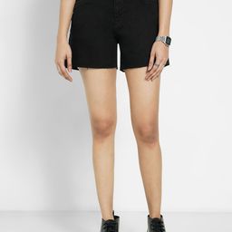 SF JEANS by Pantaloons Women Skinny Fit Shorts-image-74