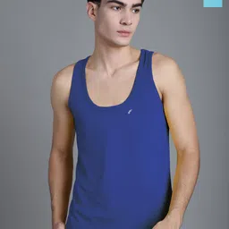 FBAR Pack Of 2 Cotton Anti-Bacterial Innerwear Vest FBC-05-20-picture-37