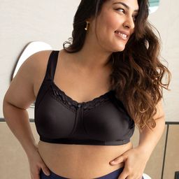 Nykd Full Coverage Non Padded Everyday Bra with All Day Comfort image 3
