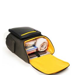 MOKOBARA Unisex Colourblocked Backpack image 4