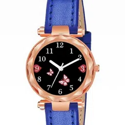 SZN Women Dial & Leather Straps Analogue Watch-picture-36