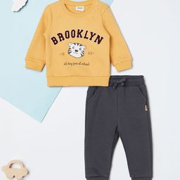 max Boys Printed T-shirt-picture-29