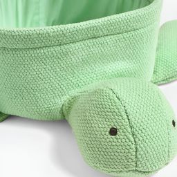 MiArcus Green Set of 1 Regular Tote Basket Organisers image 4