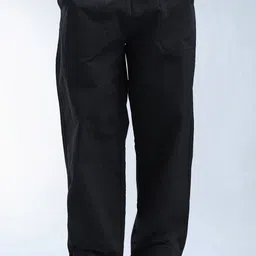 Flying Machine Men Relaxed Cargos Trousers-image-48