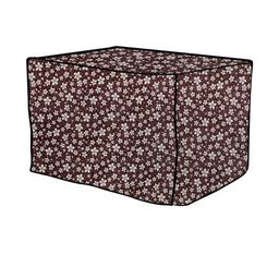 The Furnishing Tree PVC Waterproof Microwave Oven Cover Compatible for LG 20 L Solo MS2021CW Floral-image-49