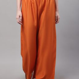 Valles365 by S.C. Women Flared Palazzos-image-57