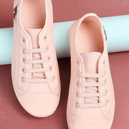 max Girls PU Flatforms-58