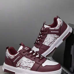 XTOON Men Printed Sneakers-picture-34