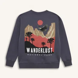 DeFacto Boys Quirky Printed Round Neck Pullover Sweater-image-9