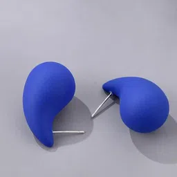 Krelin Teardrop Shaped Drop Earrings image 2