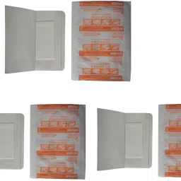 Interactive dressings Medical Dressing-13