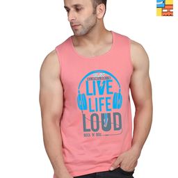 SLOWLORIS Men Typography 2 Printed Applique Slim Fit T-shirt-picture-18