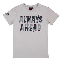 Gini and Jony Boys Typography Printed T-shirt-40