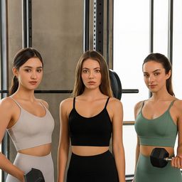 FiveFlag Women Multi Bra-picture-41