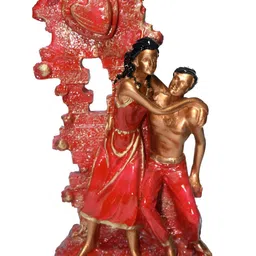 Aura Red Figurine Showpiece-image-23