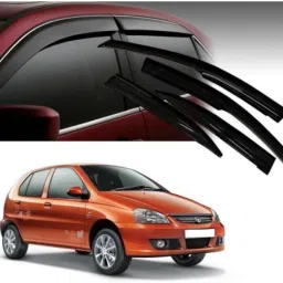 Front, Rear Wind Deflector-16