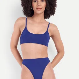 So What Bikini Set with Sarong image 1