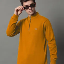 GET GOLF Men High Neck Sweatshirt-picture-11