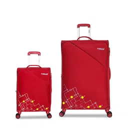 Timus Set Of 2 Flash Plus Soft-Sided Trolley Bag-55