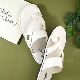 The Roadster Lifestyle Co Men Comfortable Sandals-image-14