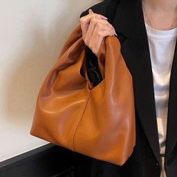 StyleCast x Revolte Half Moon Hobo Bag-image-24