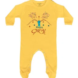 FFLIRTYGO Unisex Kids Printed Sleepsuit-picture-28