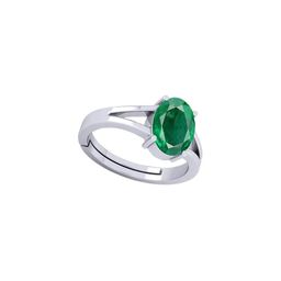 Barmunda gems Green Brass Finger Ring-image-110