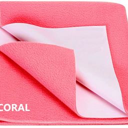 Microfiber Baby Bed Protecting Mat-image-58