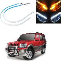 Waterproof 60 CM Flexible Ultra-Fine Daytime Running Light for Car_373 Car Fancy Lights-image-70