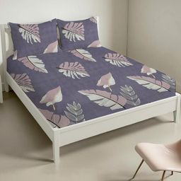 IVAZA Purple Bedsheets-image-73