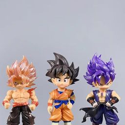 AUGEN Dragon Ball Z Anime Action Figure Toy-49