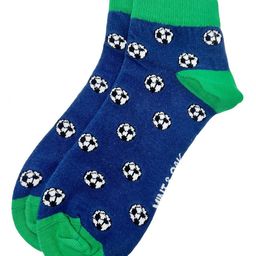 Mint & Oak Men Patterned Ankle-Length Socks image 2