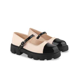 Shoetopia Women PU Loafers-picture-12