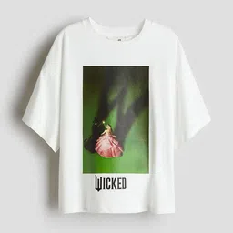 H&M Print-Motif T-shirt-image-78